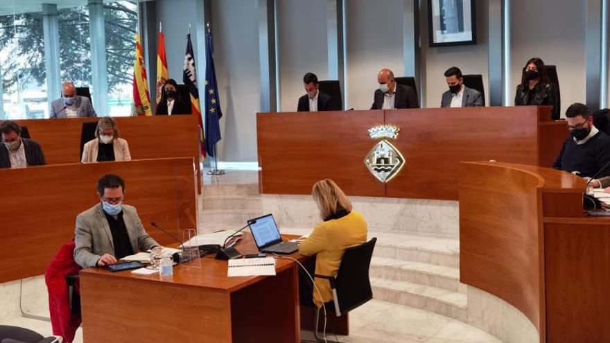 El Consell de Ibiza aprueba 13,4 millones en medidas contra la crisis provocada por la guerra, pero la mitad ya estaban previstas