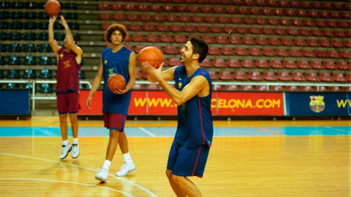 Varejao: Navarro debe volver al Barça, con o sin Laporta