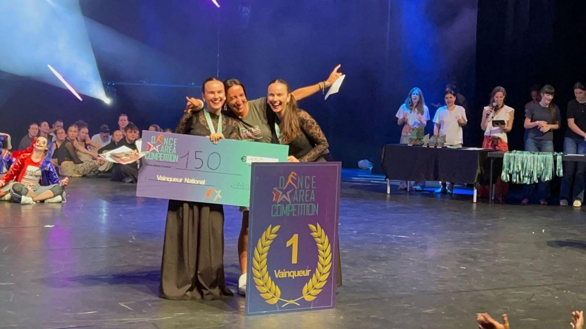 Dance Me concurs paris