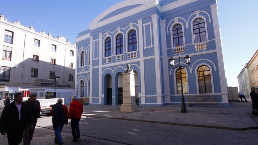 Teatro Ramos Carrión.