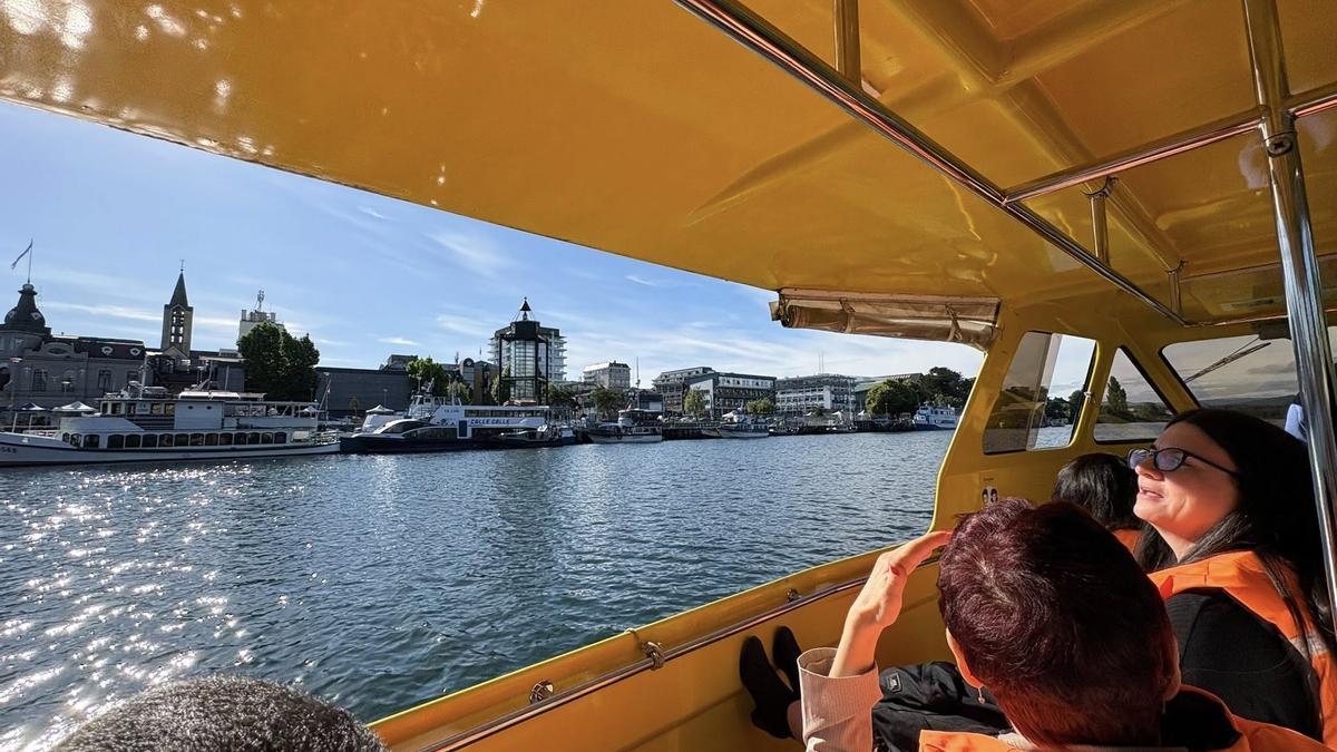 Desde Cáceres hasta Valdivia (Chile): un domingo de urnas, Uber y preguntas incómodas