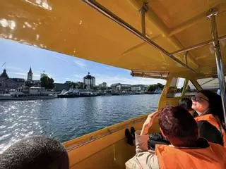 Chile a vista de la mirada infalible de Carlos Ortiz