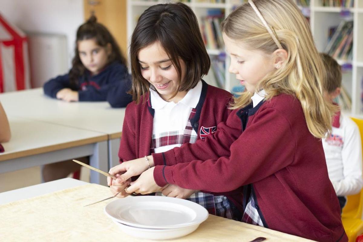 British College La Cañada: Loving Life and Learning