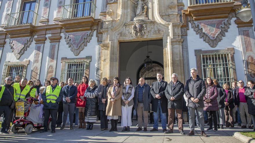 Minuto de silencio en Córdoba y provincia