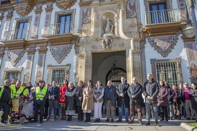 Minuto de silencio en Córdoba y provincia