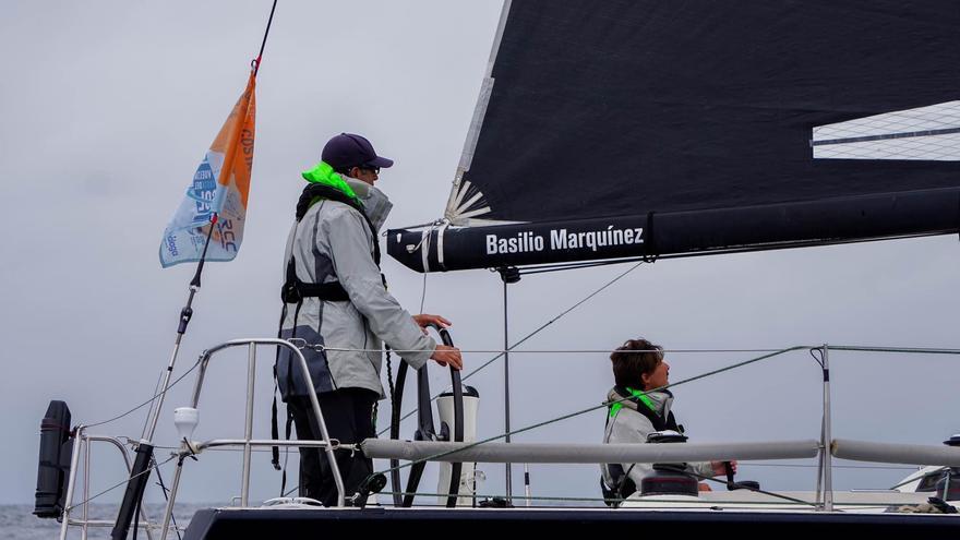 El Swan 42 ‘Seabery Dralion’ gana la 4ª Regata Vuelta Costa del Sol A2, Trofeo Senda Azul