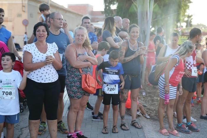 Carrera popular Llano del Beal