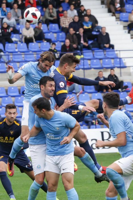 UCAM Murcia CF - UD Ibiza