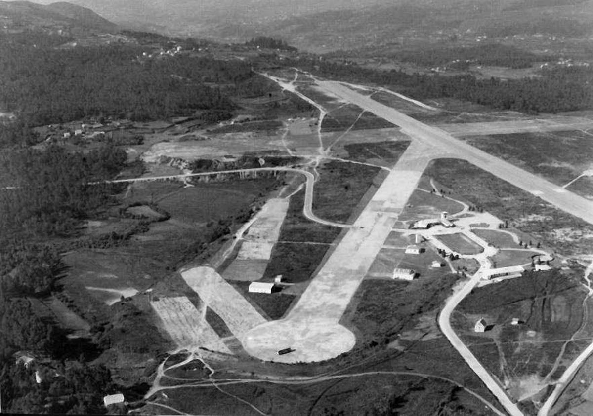 Peinador celebra su 65 aniversario con un hito: supera los 25 millones de pasajeros