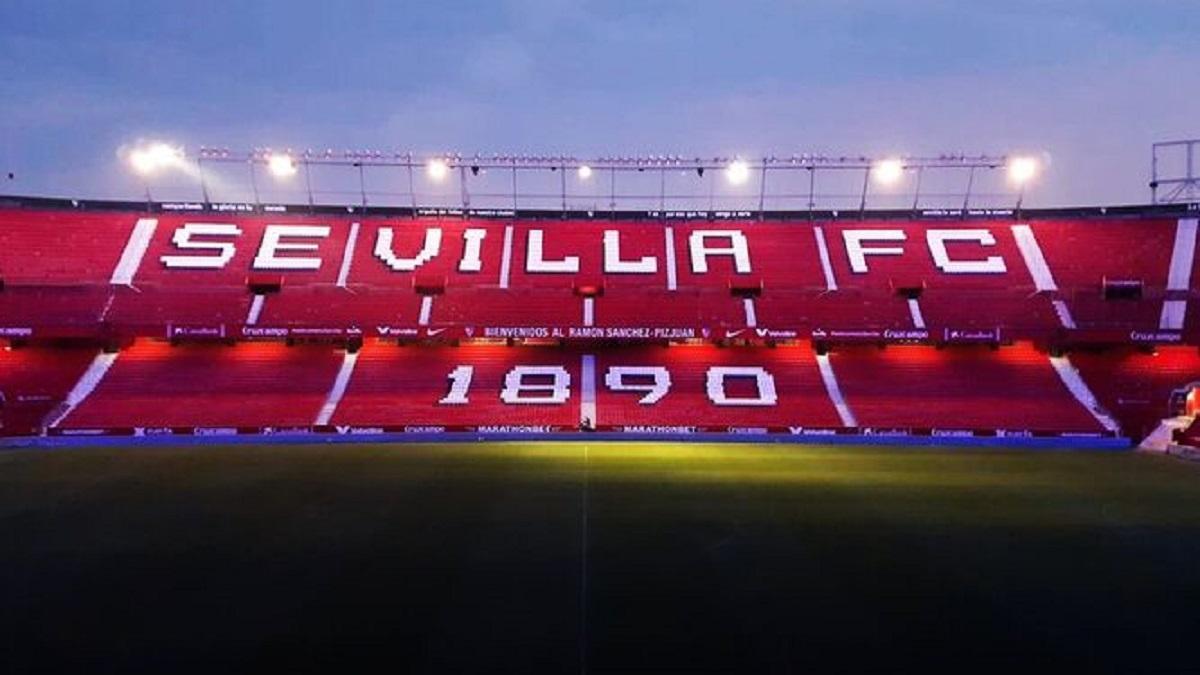 Hinchas de fútbol sorprendidos tras ver estas imágenes del Sevilla-Celta