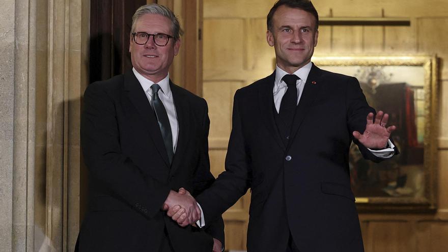 El Reino Unido impone el mayor paquete de sanciones a Rusia desde los primeros meses de la invasión a Ucrania