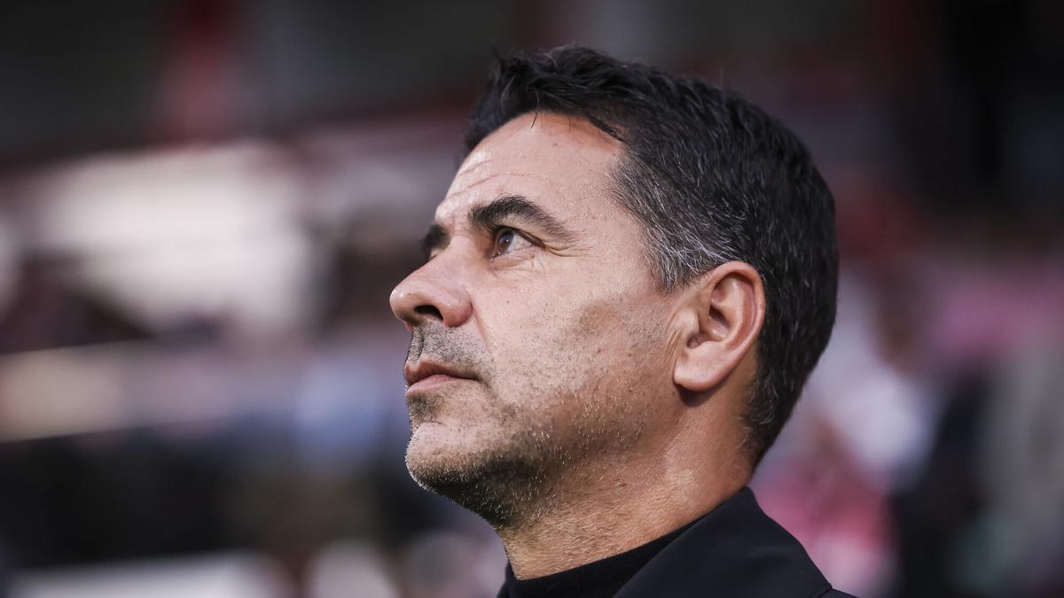 Míchel da su palabra a su nuevo equipo: "Se irá al 99,9%"