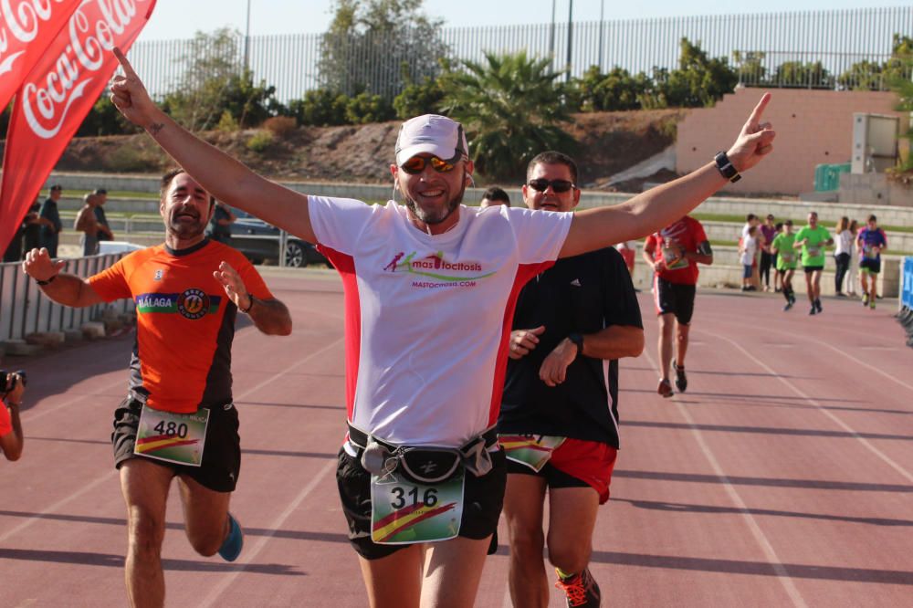 Búscate en la II Carrera Popular de la Guardia Civil