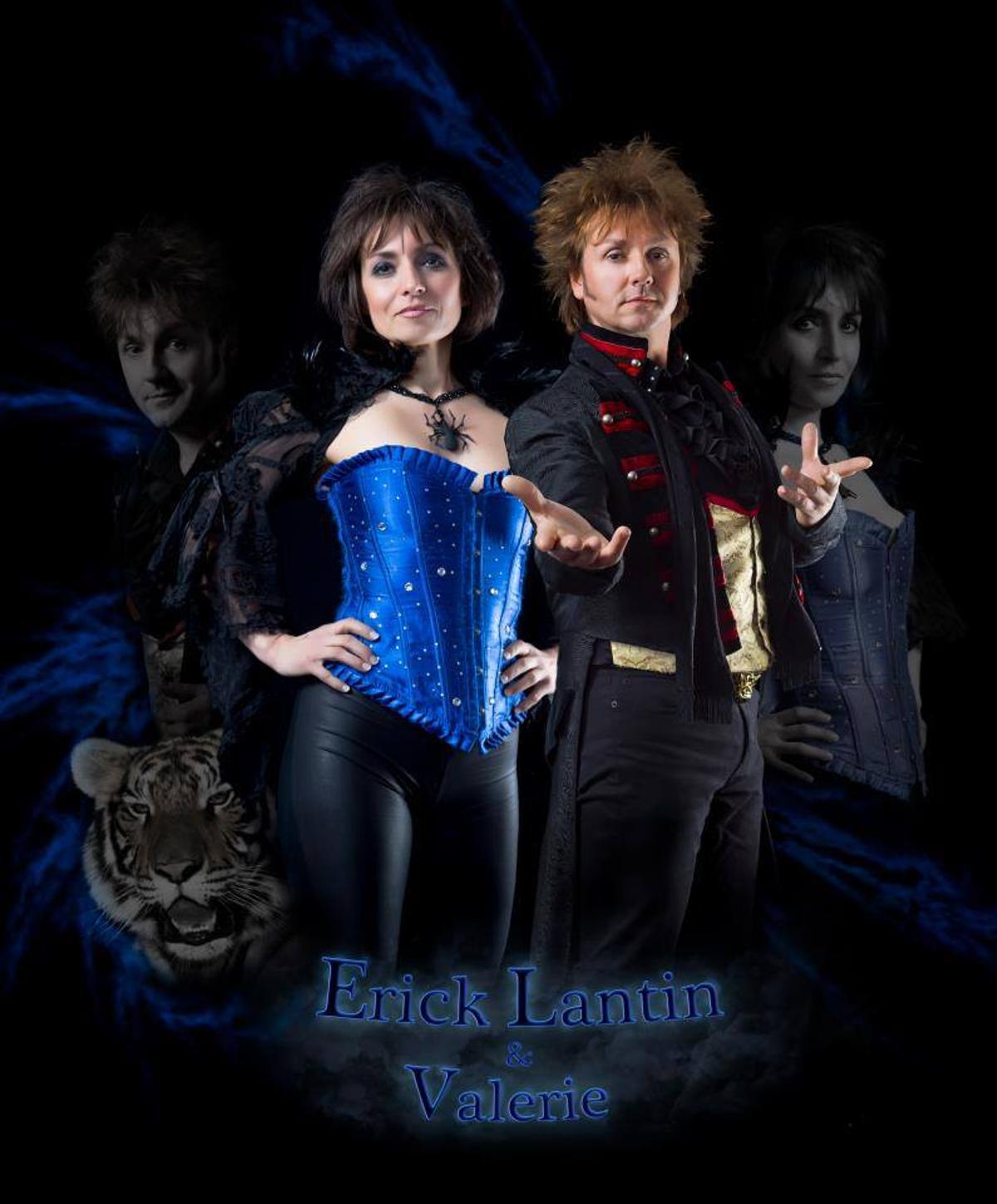 Erick Lantin &amp; Valérie
