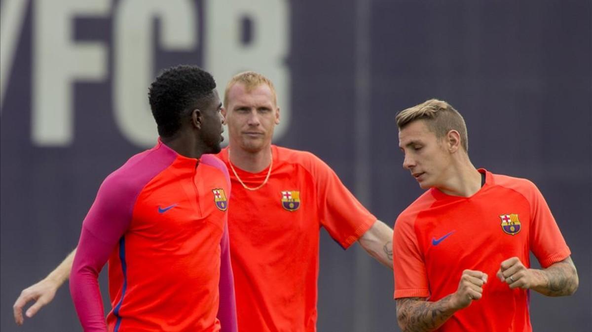 Mathieu tenía que recibir el alta el pasado 16 de noviembre pero sigue lesionado