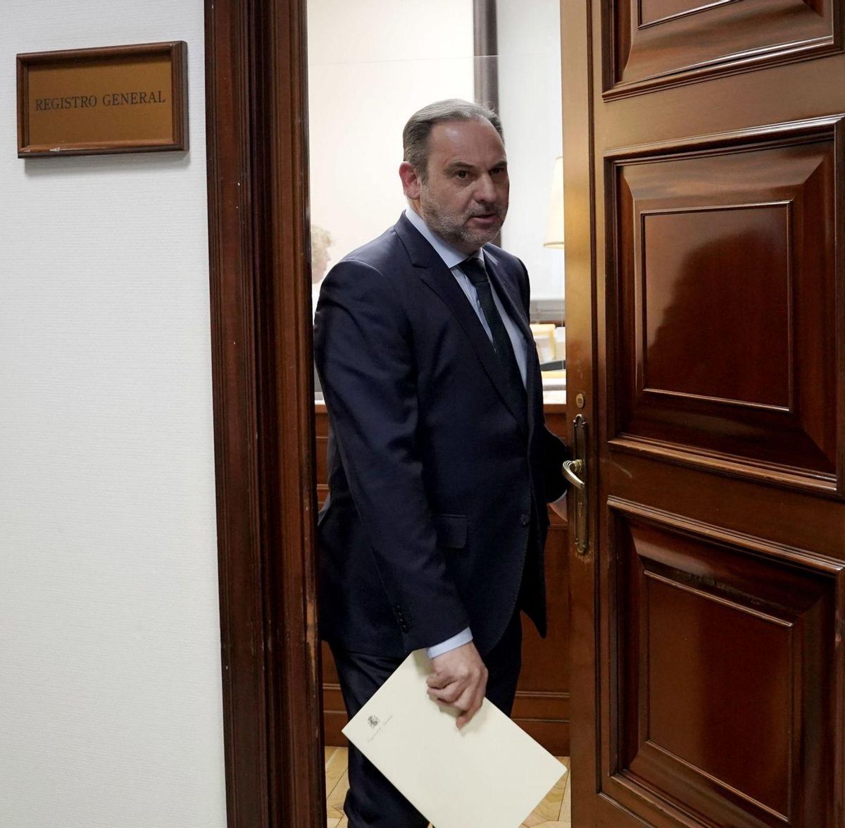 Ábalos va avisar Koldo el 2022 del perill de comprar una casa com a societat Ábalos va avisar Koldo el 2022 del perill de comprar una casa com a societat