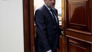 Ábalos va avisar Koldo el 2022 del perill de comprar una casa com a societat