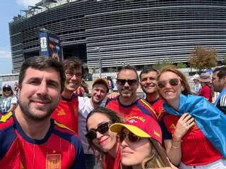 La provincia de Alicante celebra el título mundial en las redes