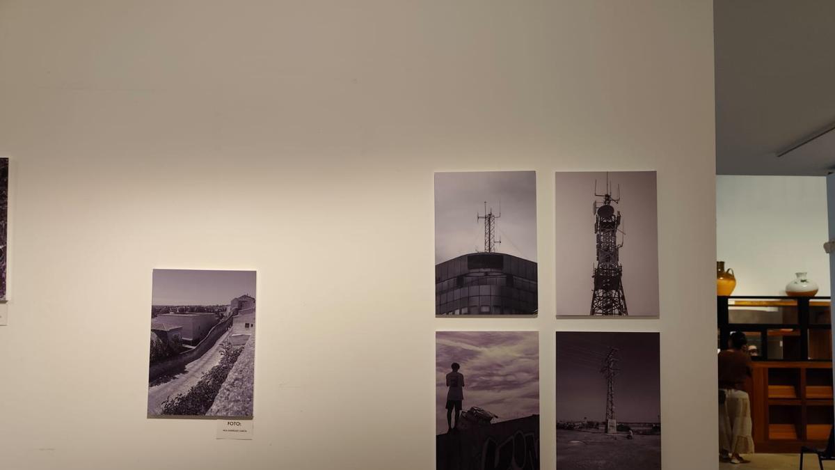 La Alhóndiga muestra el talento joven de Zamora con una treintena de fotografías