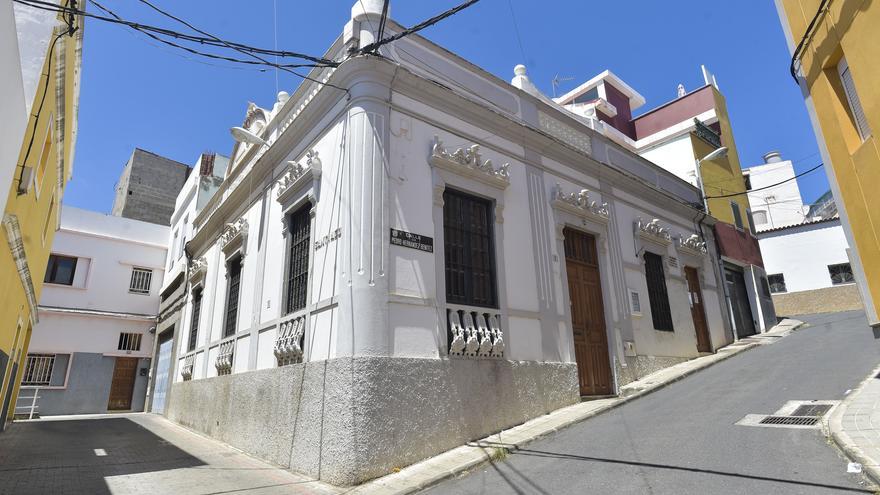 Casco histórico de Tamaraceite