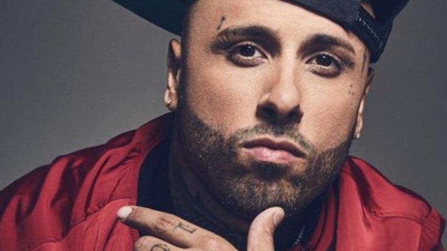 Nicky Jam trae hasta Tenerife su gira mundial &#039;Intimo tour 2019&#039;