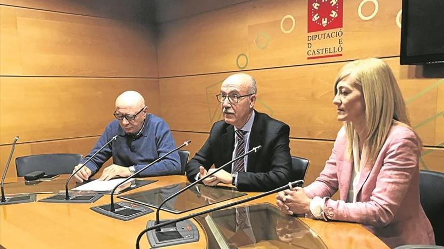 Diputación, Marina d’Or y el Playas relanzan el Nacional