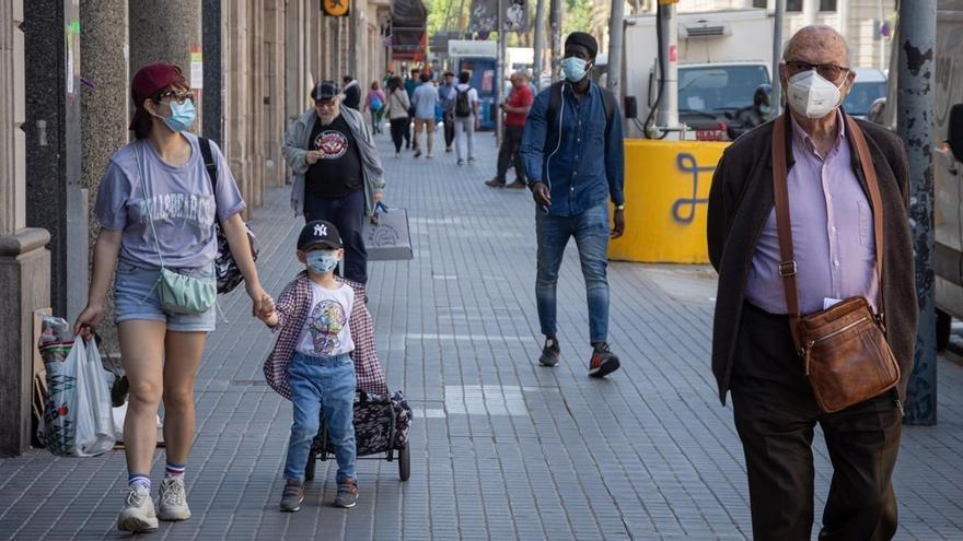 Conesa pide a la Comunidad que decrete el uso obligatorio de la mascarilla