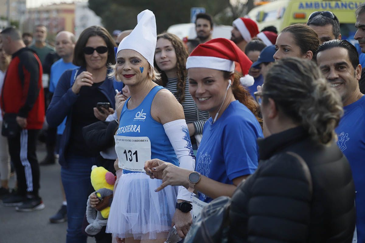 San Silvestre de Córdoba