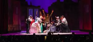 Madrid celebra la Paloma dentro y fuera del teatro: la zarzuela vuelve a La Latina