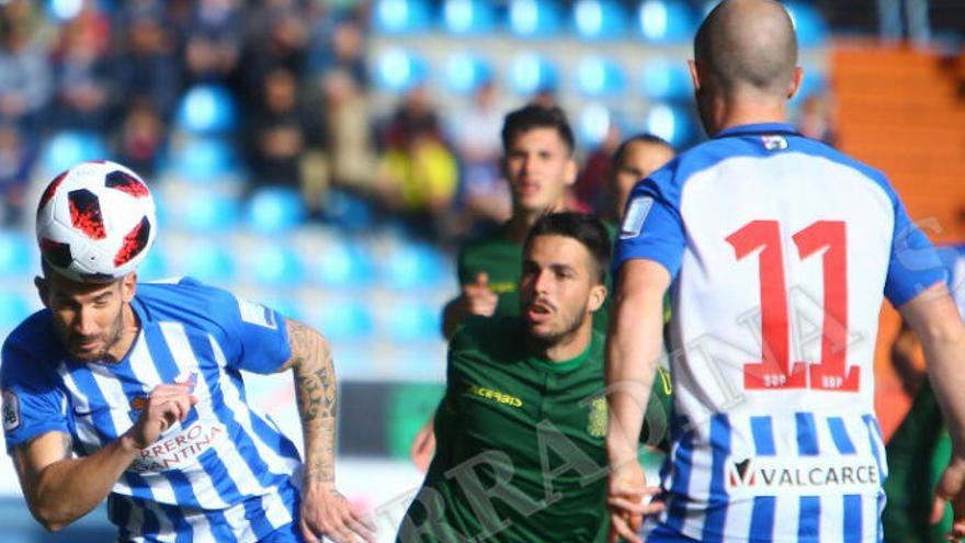 Punto de prestigio para el filial de la UD en El Toralín