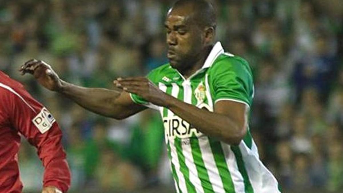 Paulao deja el Betis a los 32 años