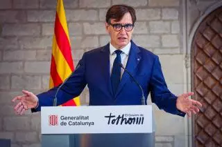 Illa exigeix l’aplicació immediata de l’amnistia després de l’aval europeu: "És d’obligat compliment, ja no hi ha cap obstacle"