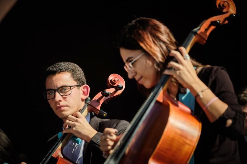 Cuarto concierto de Navidad para escolares