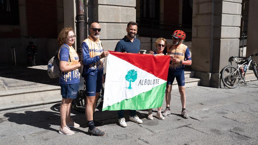 La solidaridad, la meta del camino