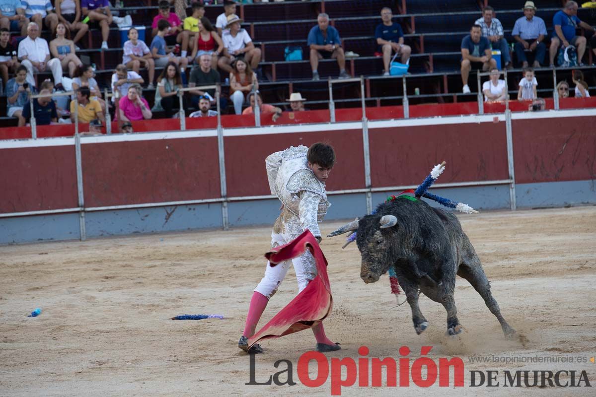 Festejo ‘Espiga de Plata’ en Calasparra