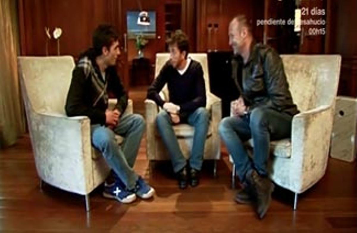 De la tele a la comissaria. Article de Ferran Monegal.