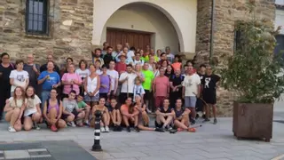 Organizan numerosas actividades lúdicas y deportivas del 12 al 17 de agosto en Calzadilla