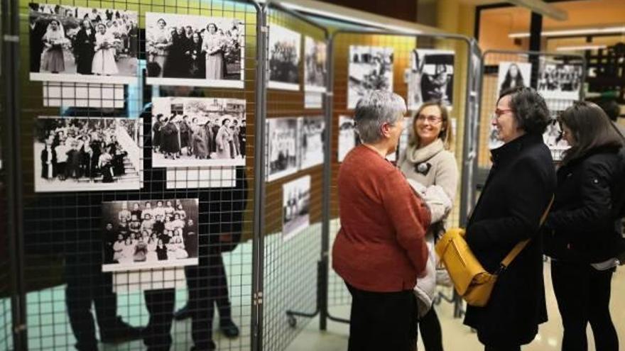 Exposició sobre dones doblement silenciades, a Olesa