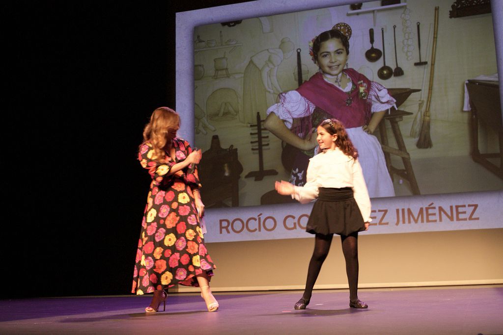 Presentación de las candidatas a Reina de la Huerta 2023