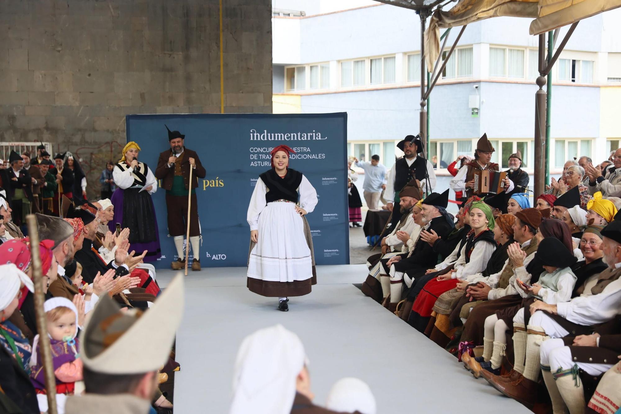 El Día'l Traxe de Grado, en imágenes