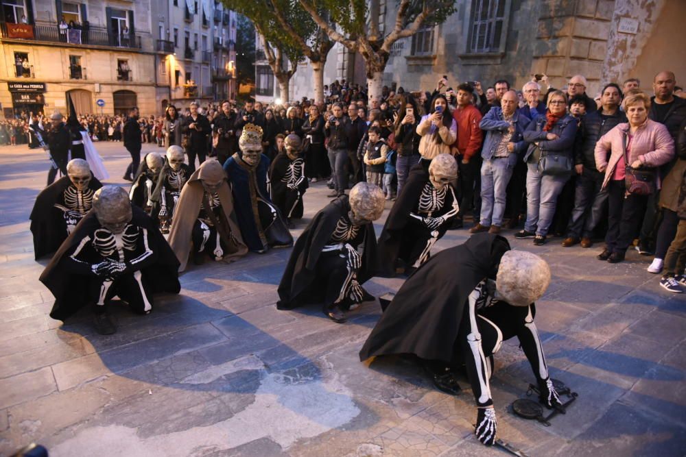 Processó de Manresa del Divendres Sant