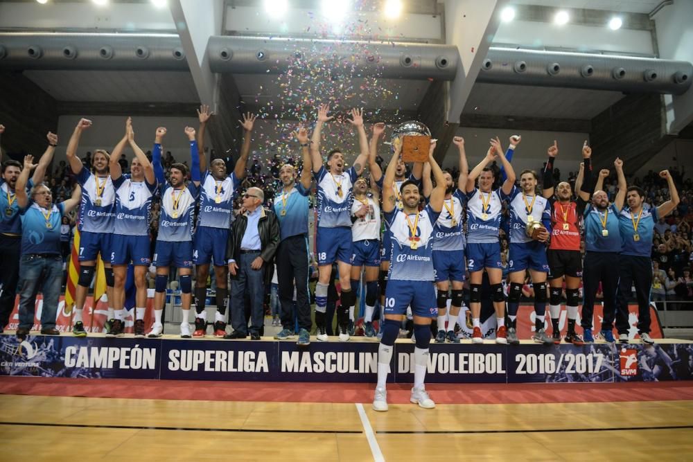 El Ca'n Ventura gana la Superliga