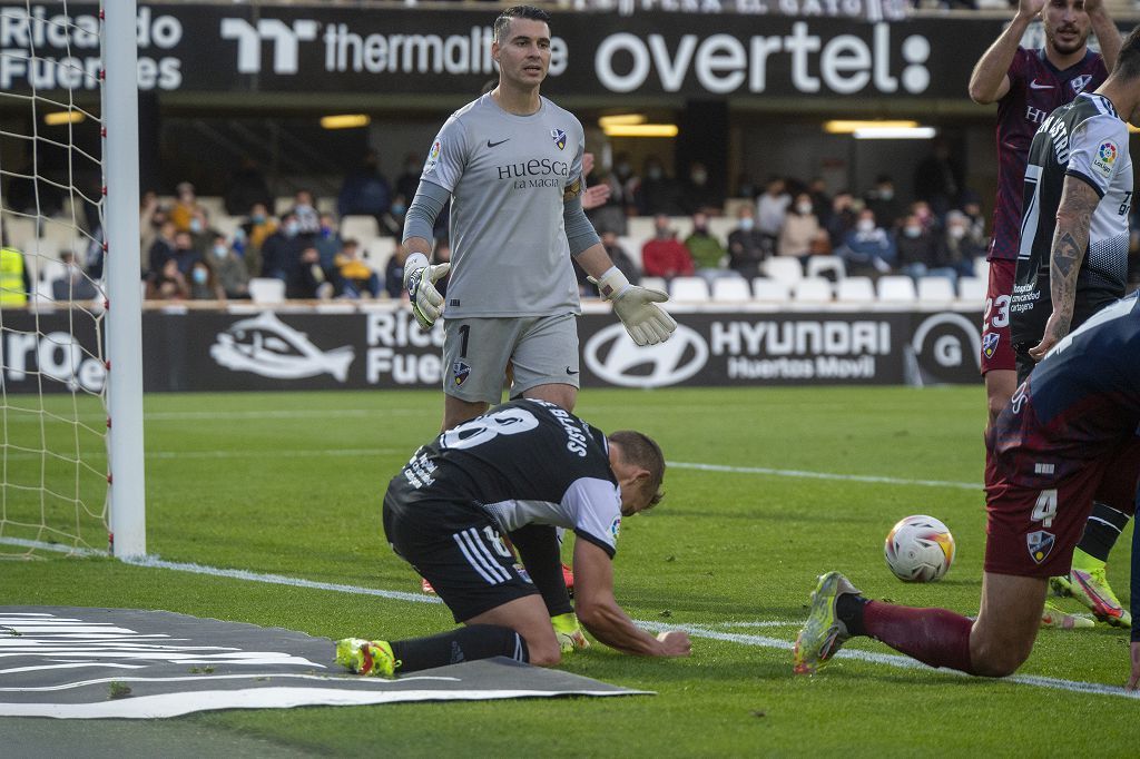 FC Cartagena - Huesca