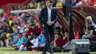 Marcelino, tras el triunfo del Villarreal: "El Almería fue mejor y mereció la victoria"