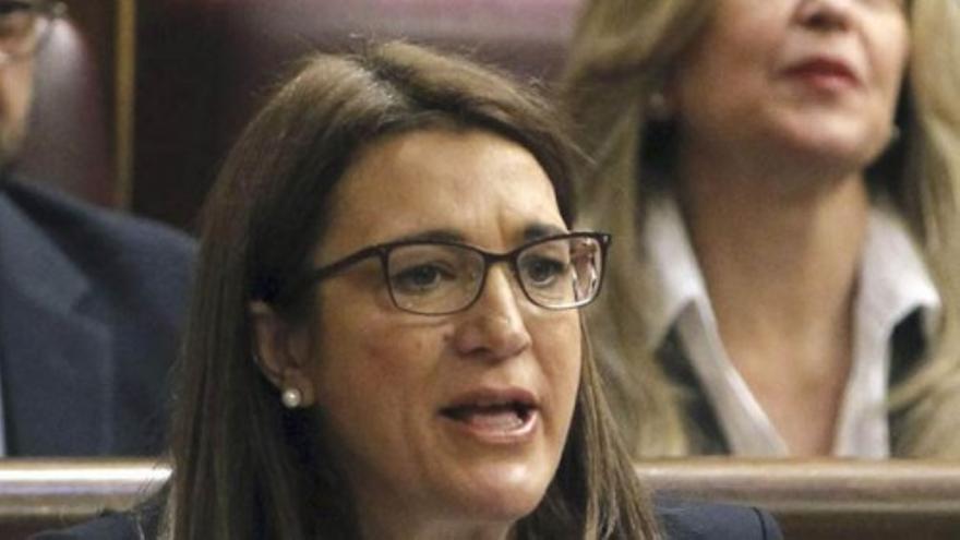 Soraya Rodríguez critica a Montoro: "Queda claro que Hacienda no somos todos"