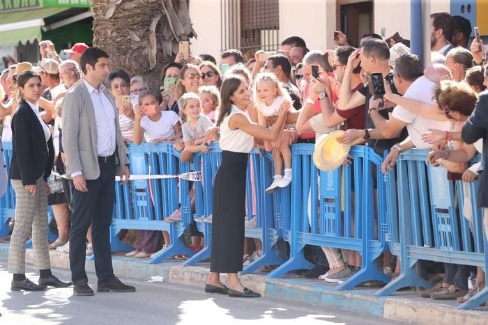 Los Reyes visitan Los Alcázares