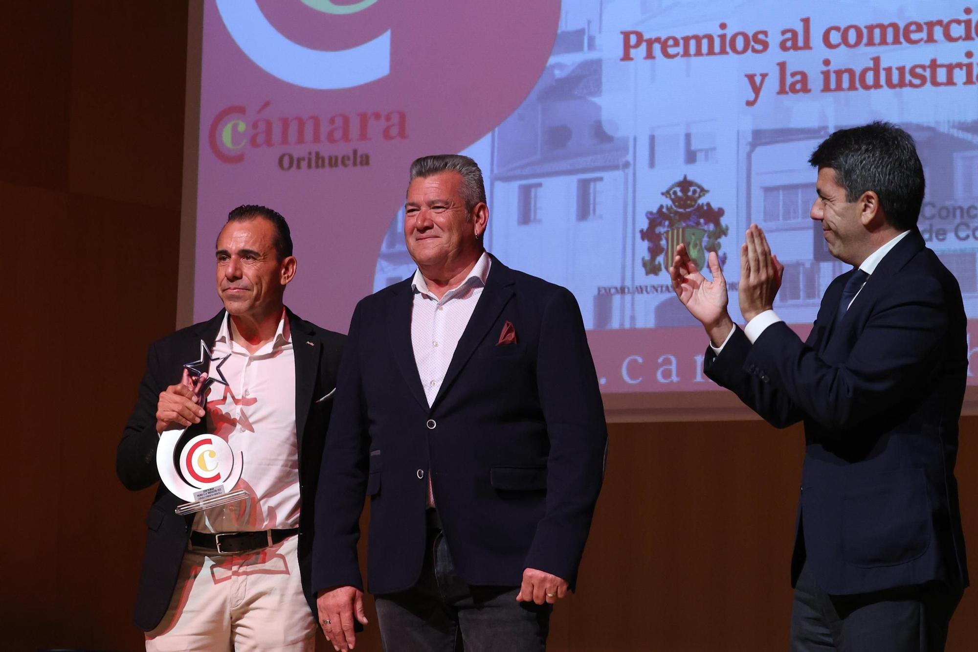 IV Noche de la Economía de la Cámara de Orihuela