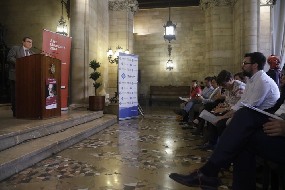 Palma celebra Sant Jordi