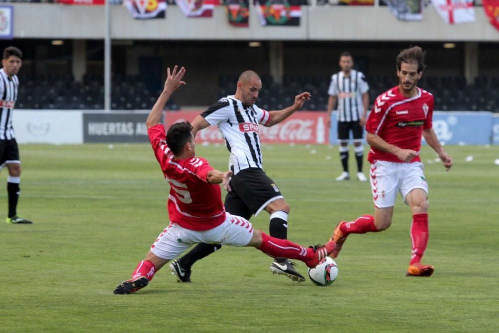 FC Cartagena - Real Murcia