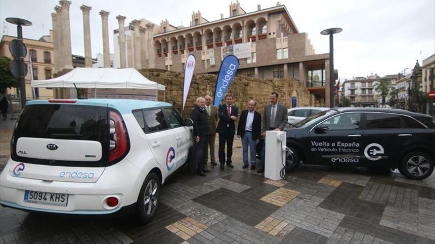 Apuesta por el coche eléctrico